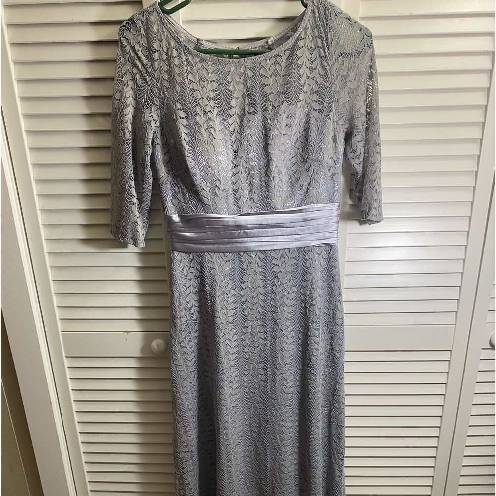 Bridesmaid dress